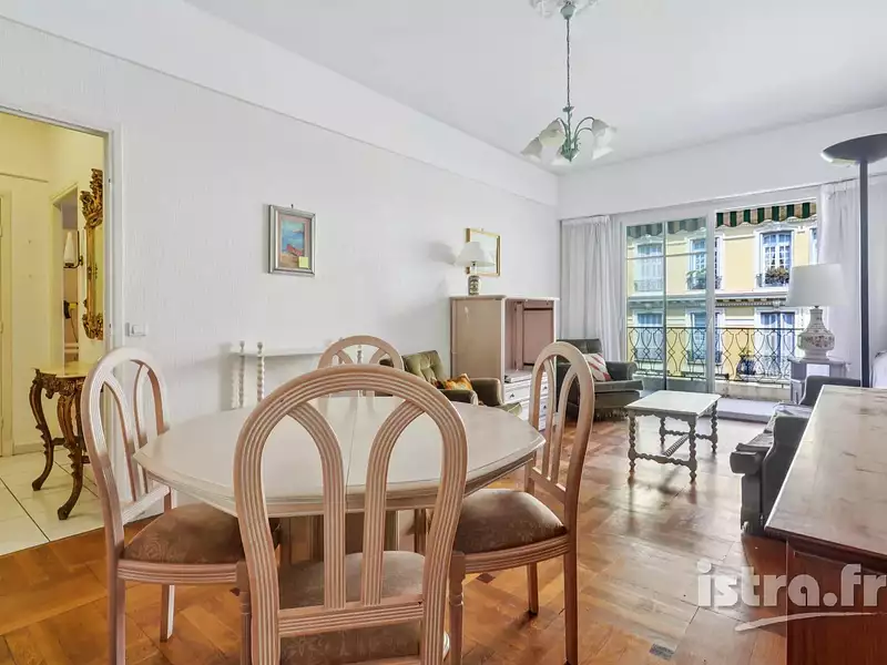 Appartement, 65,64 m²