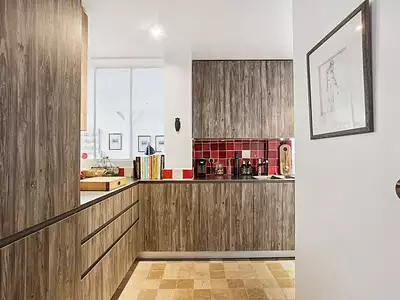 Appartement, 120 m²