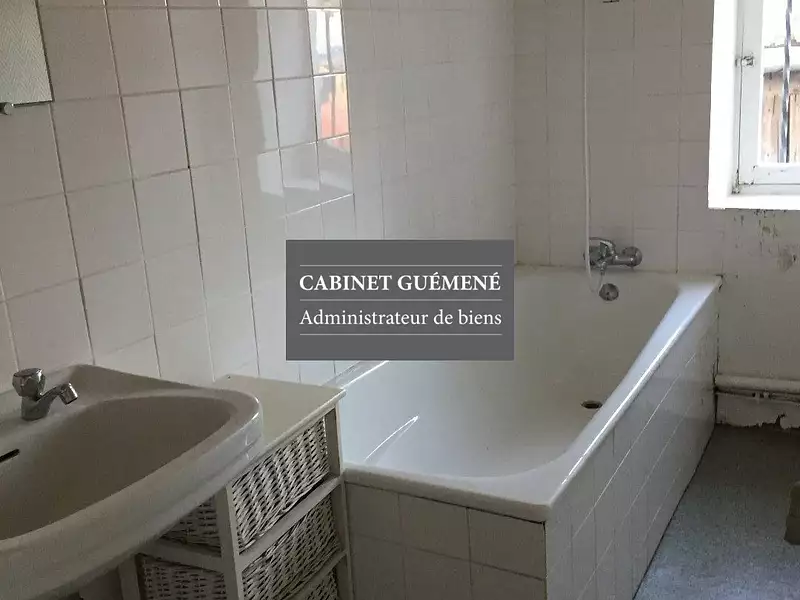 Appartement, 45,85 m²