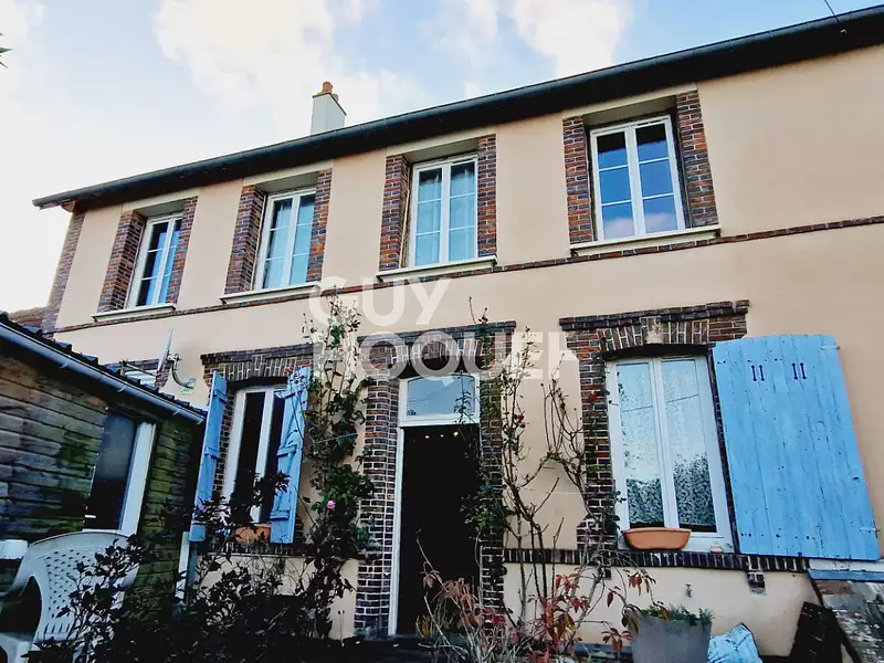 Maison, 130,45 m²