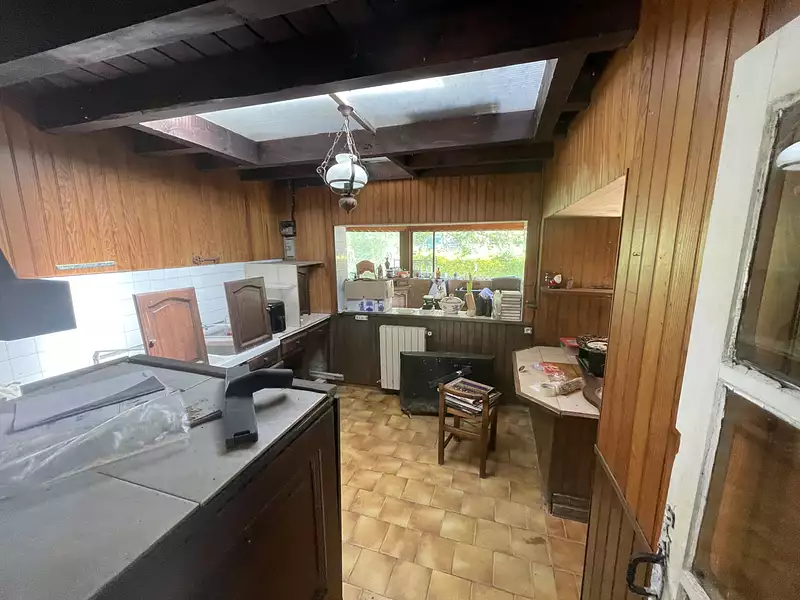 Maison, 134 m²