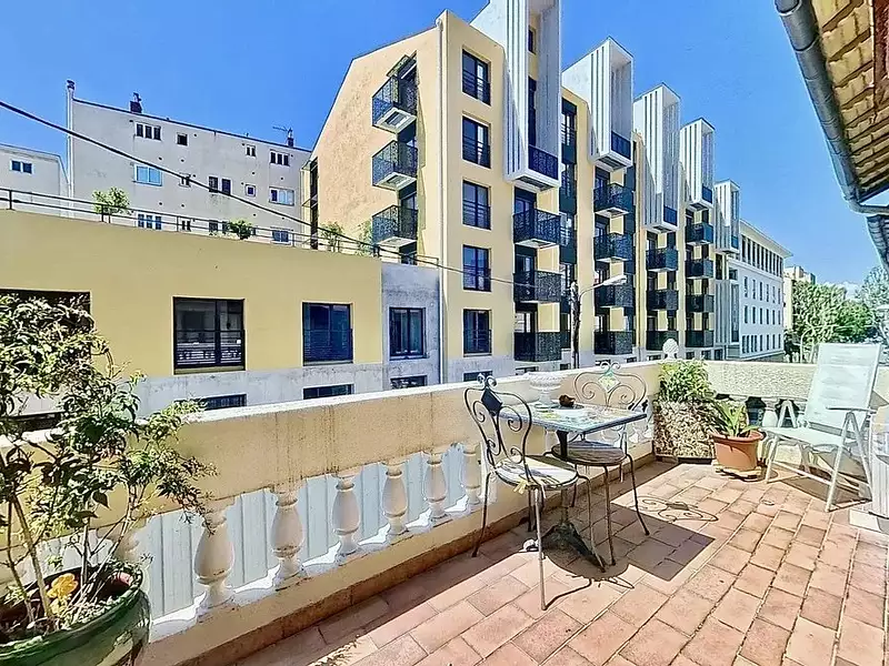 Appartement, 84 m²