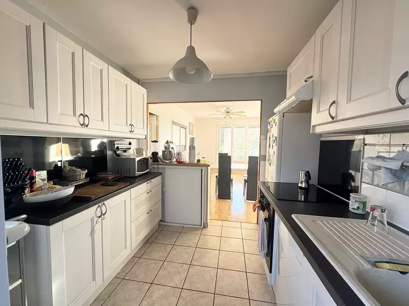 Appartement, 59,09 m²