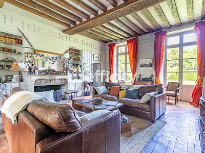 Maison, 463 m²