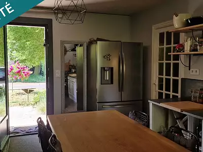 Maison, 120 m²