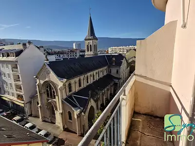 Appartement, 68,54 m²