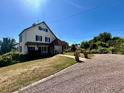 Maison, 165 m²