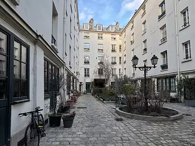 Appartement, 27,34 m²