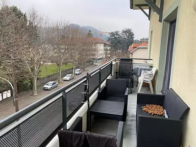 Appartement, 59,91 m²