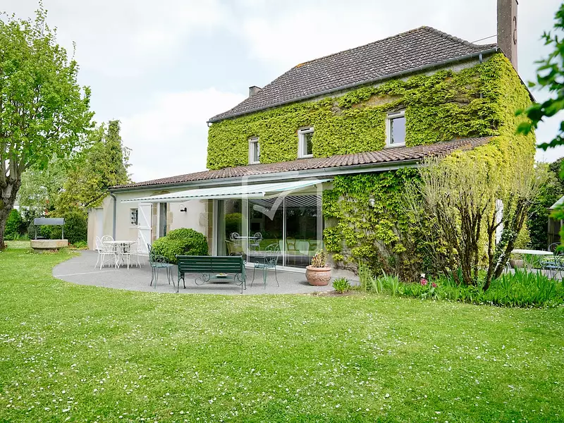 Maison, 165 m²