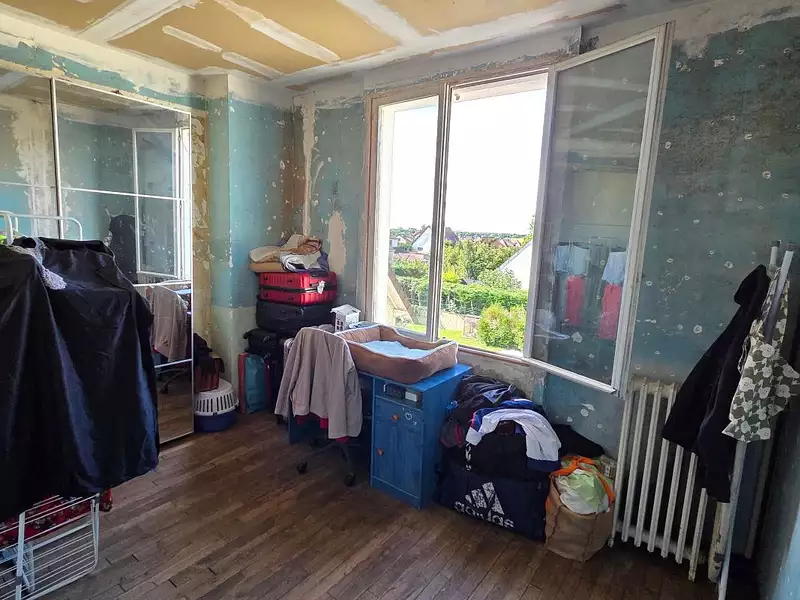 Maison, 93 m²