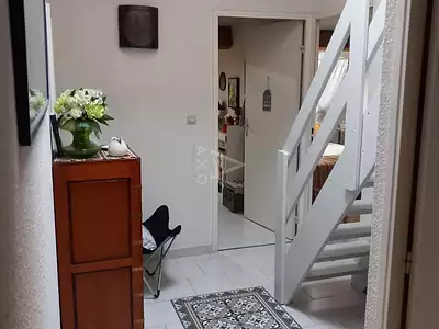 Appartement, 64,5 m²