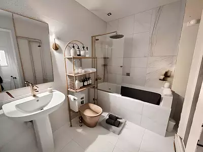 Appartement, 100 m²