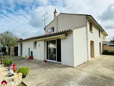Maison, 116 m²