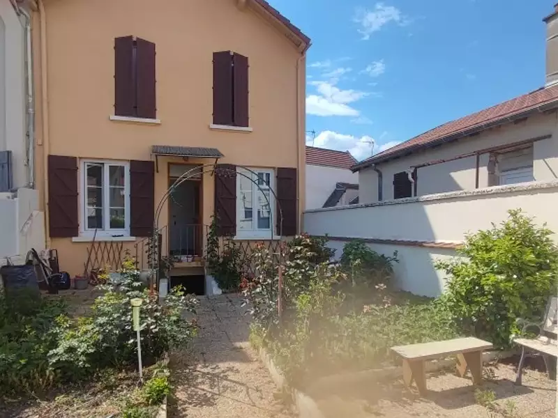 Maison, 71 m²