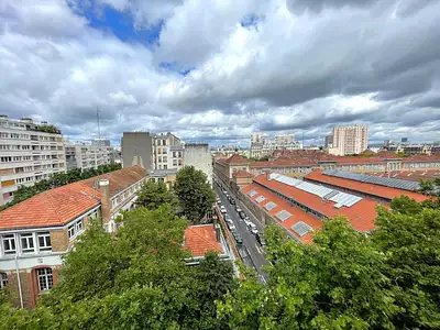 Appartement, 42 m²