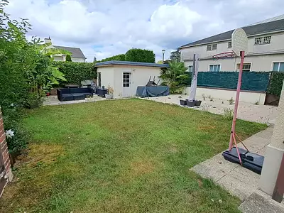 Maison, 84 m²