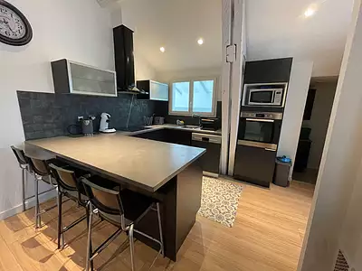 Appartement, 17,45 m²