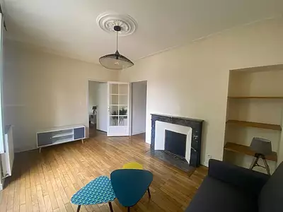 Appartement, 47 m²
