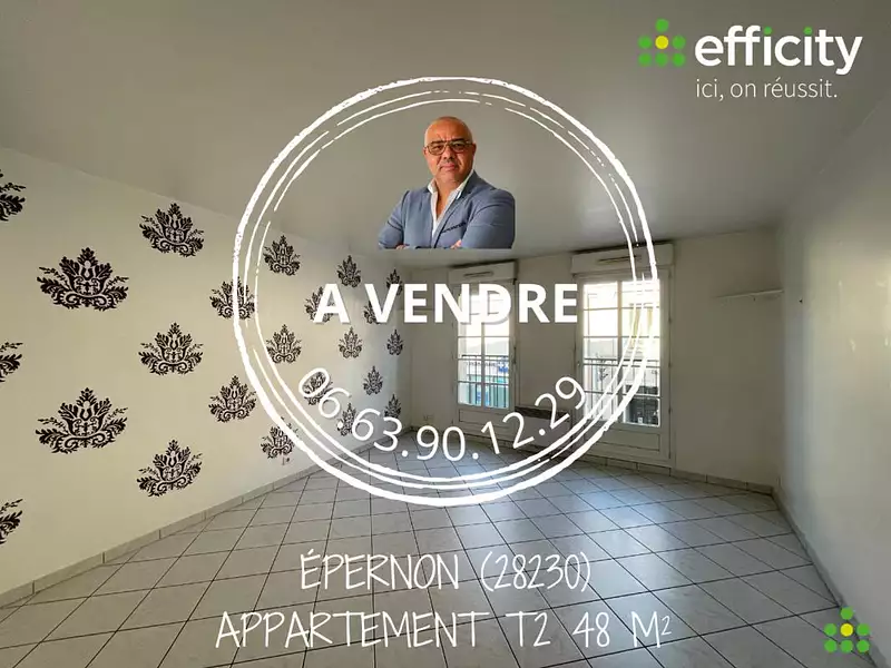 Appartement, 48 m²