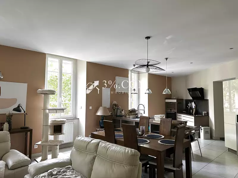Appartement, 122,29 m²