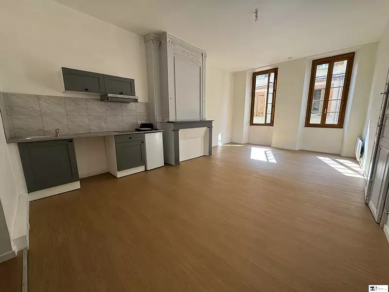 Appartement, 46,15 m²