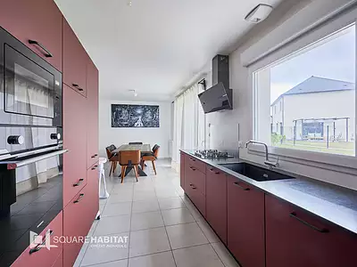 Maison, 115 m²