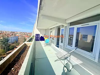 Appartement, 34,09 m²