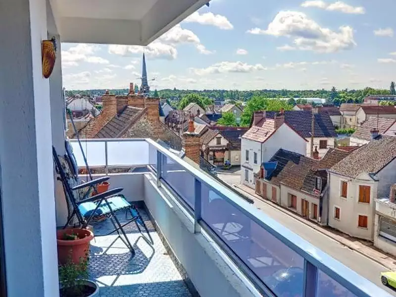 Appartement, 84 m²