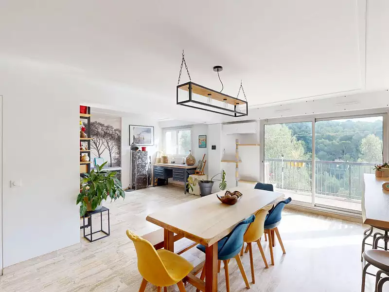 Appartement, 128 m²