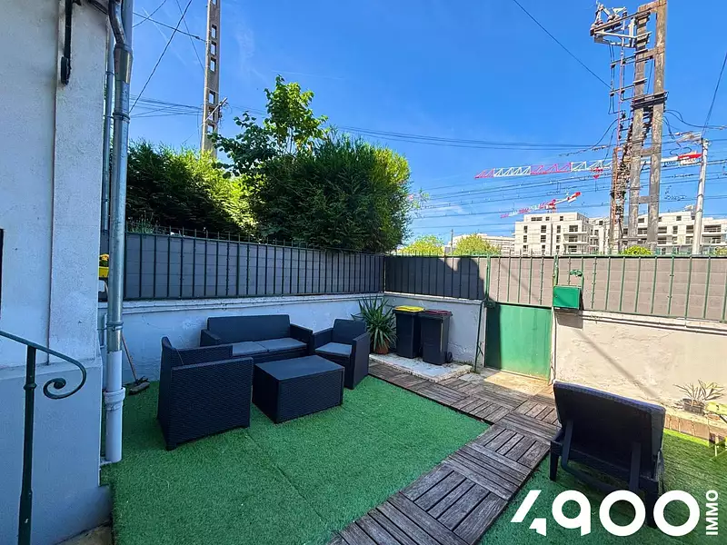 Appartement, 39,15 m²