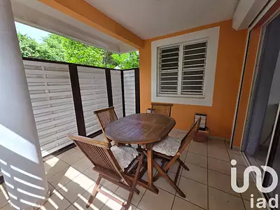 Appartement, 47 m²