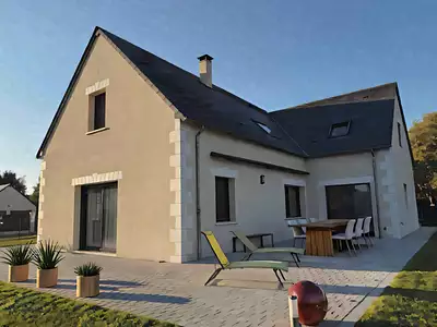 Maison, 178 m²