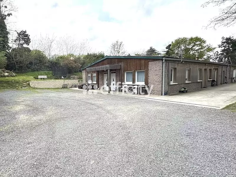 Immeuble, 432 m²