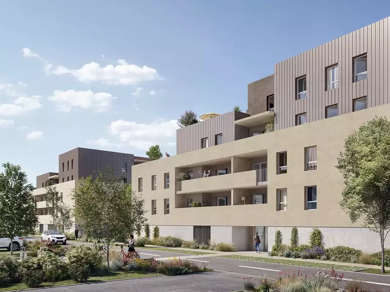 Appartement, 75,84 m²