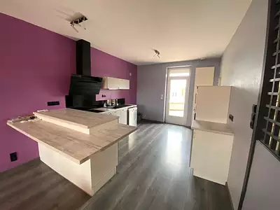 Maison, 165 m²