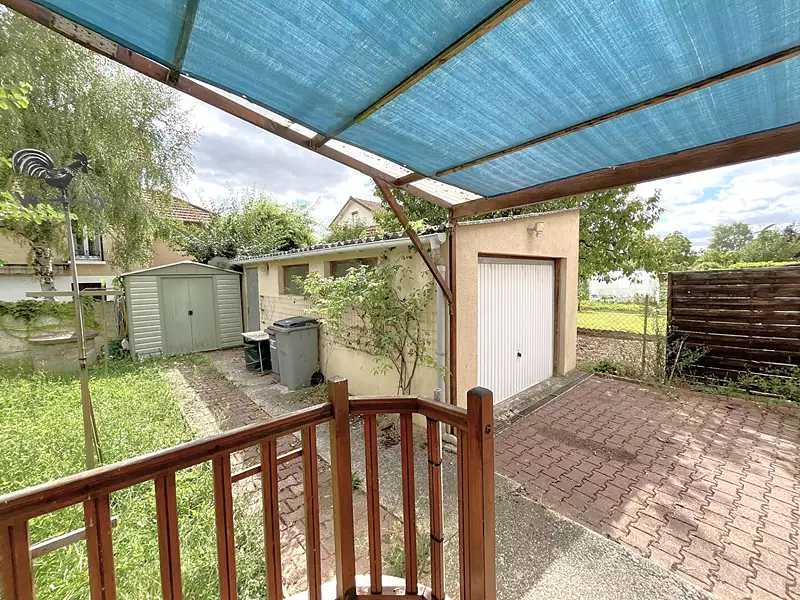 Maison, 91 m²