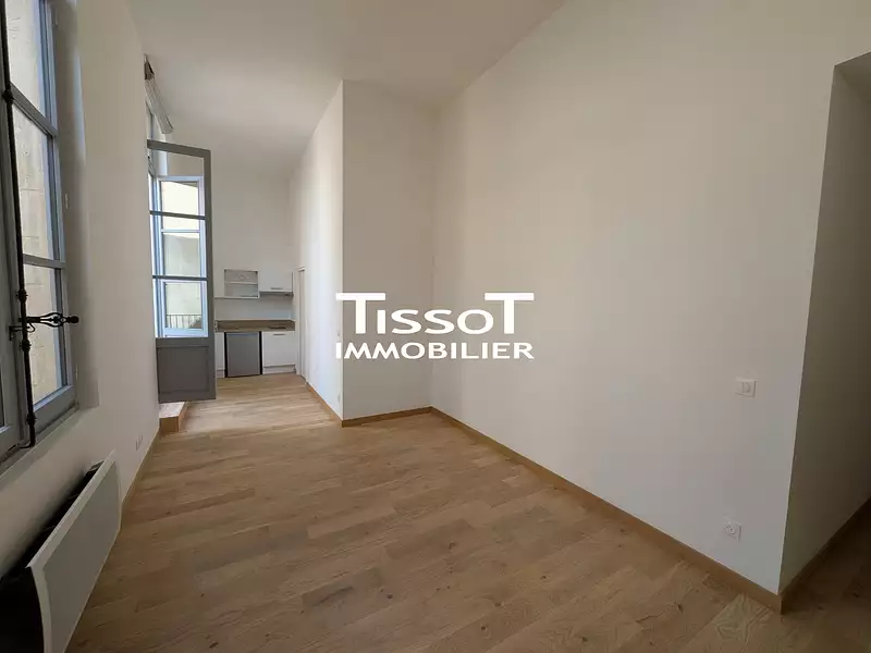 Appartement, 30,6 m²
