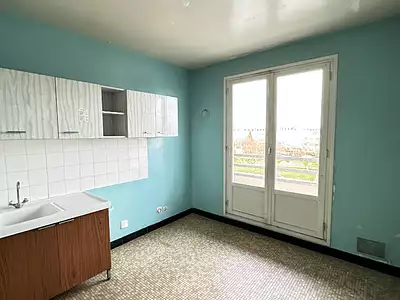 Appartement, 64,3 m²