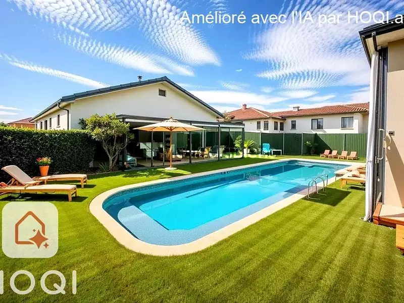 Maison, 105 m²