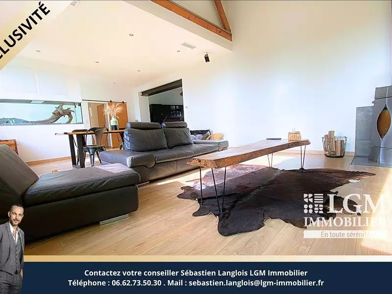 Maison, 184 m²