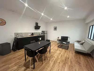 Appartement, 69,35 m²