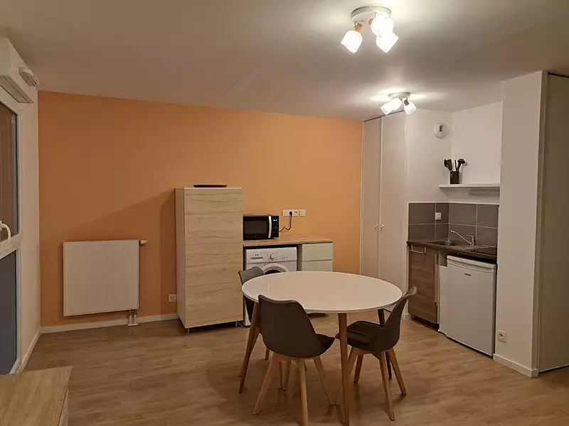 Appartement, 35,03 m²