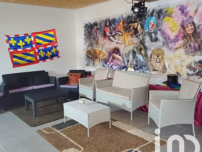 Maison, 300 m²