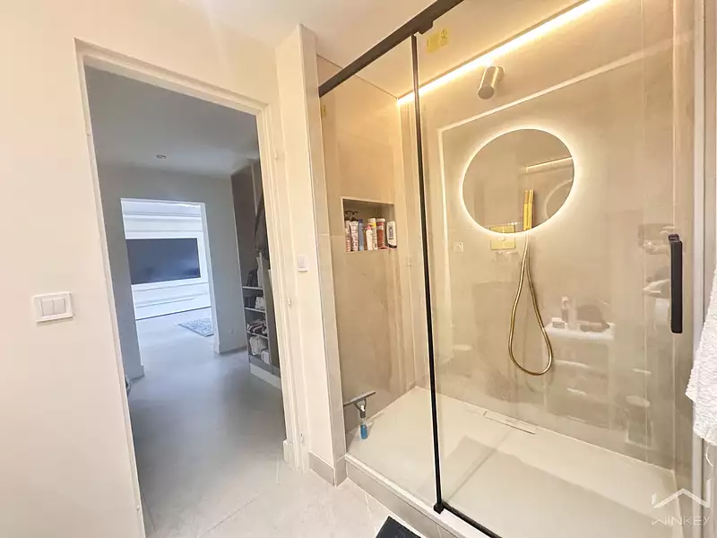 Appartement, 54 m²
