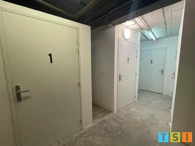 Divers, 32 m²