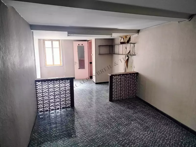 Appartement, 57,39 m²