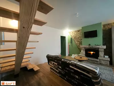 Maison, 161 m²