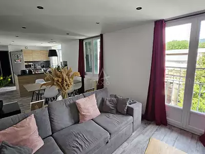 Appartement, 47 m²