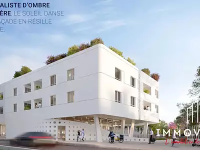 Appartement, 63,6 m²